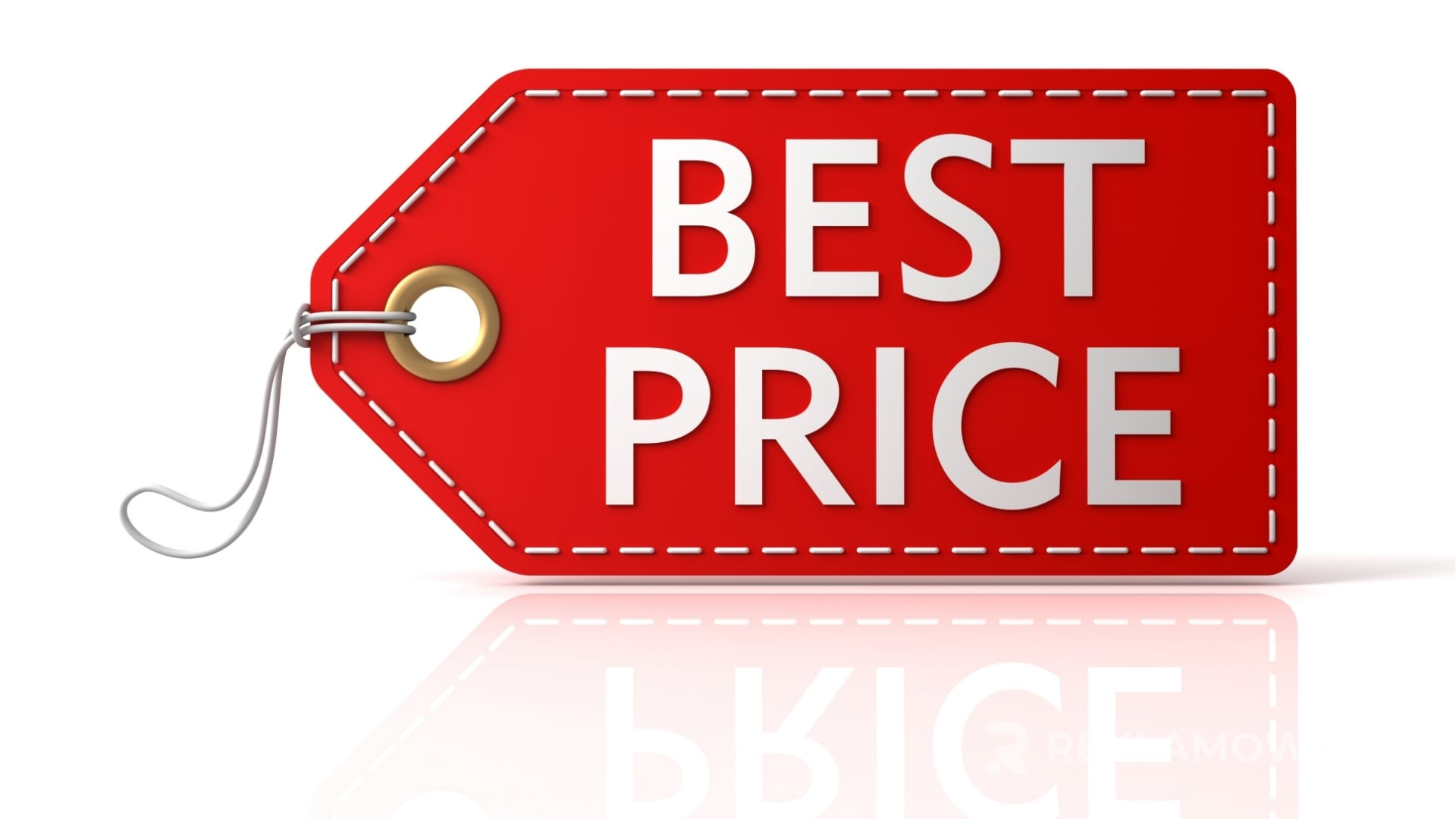 Zawieszka reklamowa na tle miasta z roku 2025