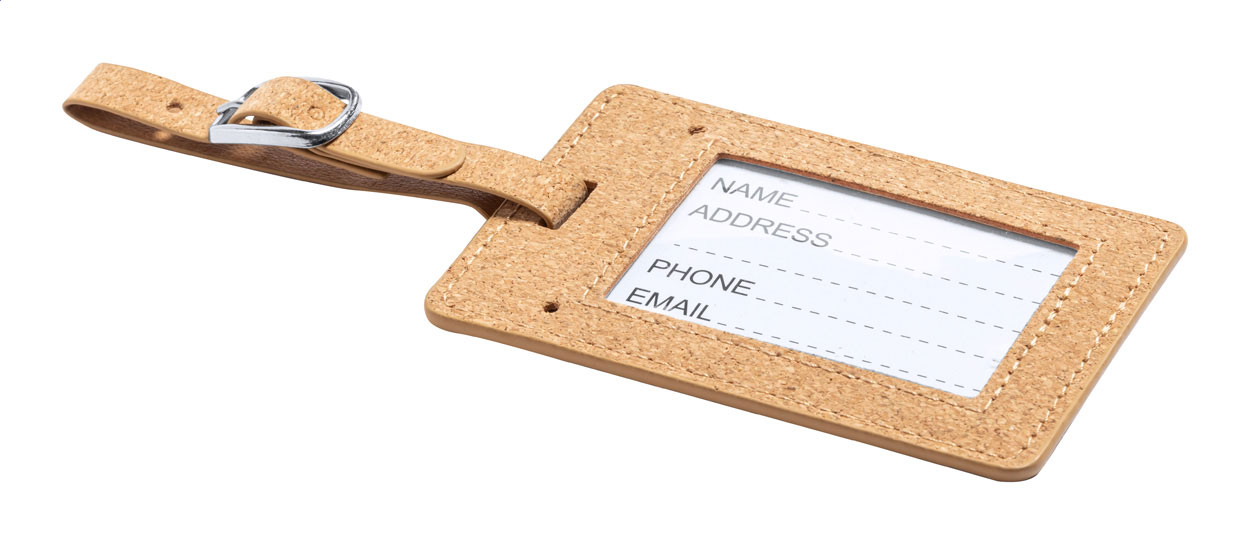 Zawieszka reklamowa haneda przywieszka na bagaż AP722783__A Haneda przywieszka na bagaż AP722783__A