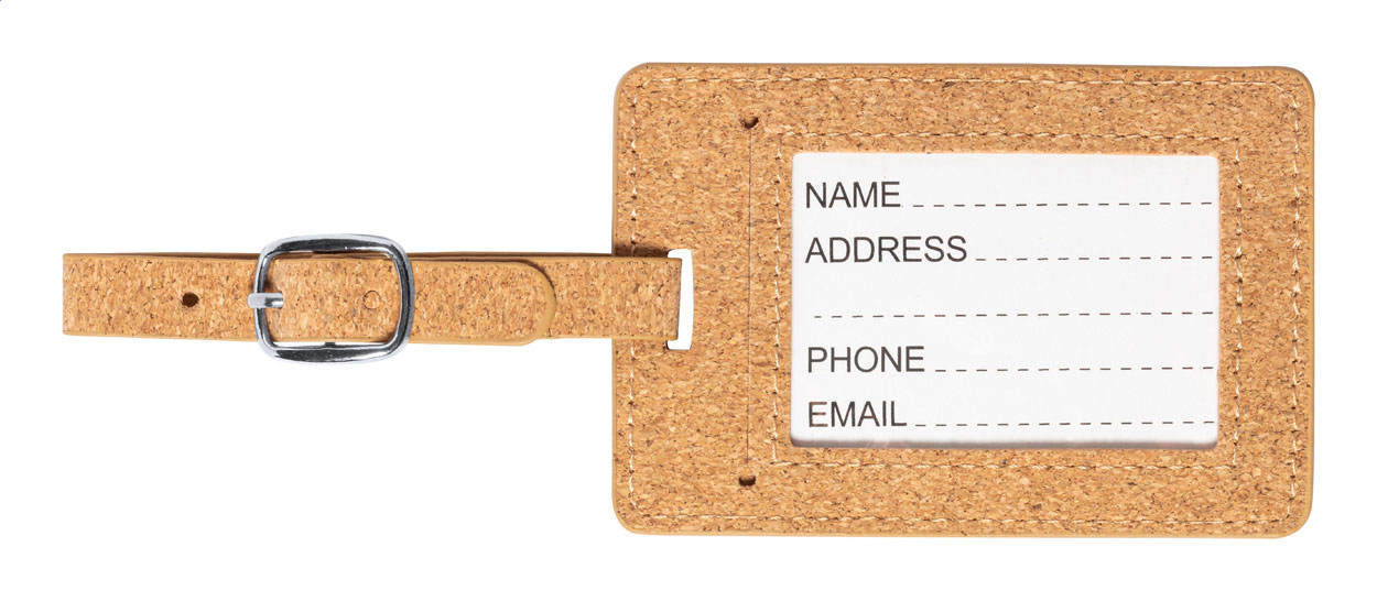 Zawieszka reklamowa haneda przywieszka na bagaż AP722783__B Haneda przywieszka na bagaż AP722783__B