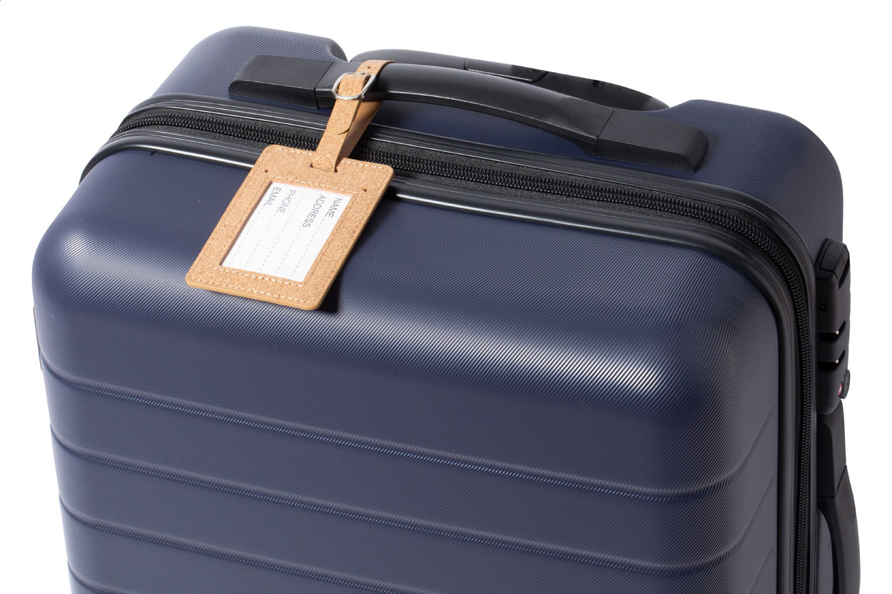 Zawieszka reklamowa haneda przywieszka na bagaż AP722783__FC1 Haneda przywieszka na bagaż AP722783__FC1