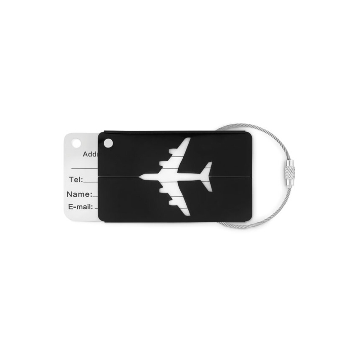 Zawieszka na bagaż FLY TAG mo9508-03