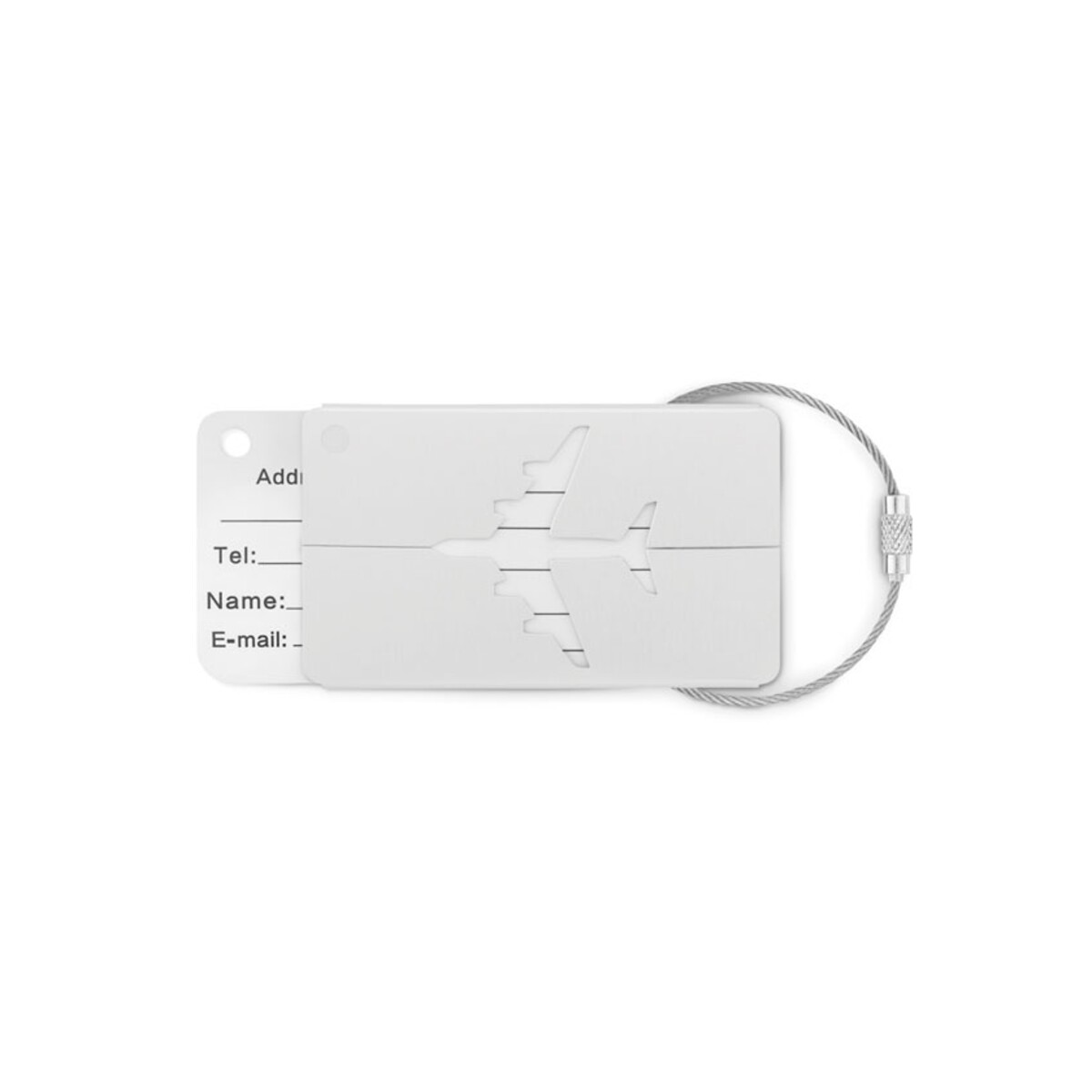 Zawieszka na bagaż FLY TAG mo9508-03