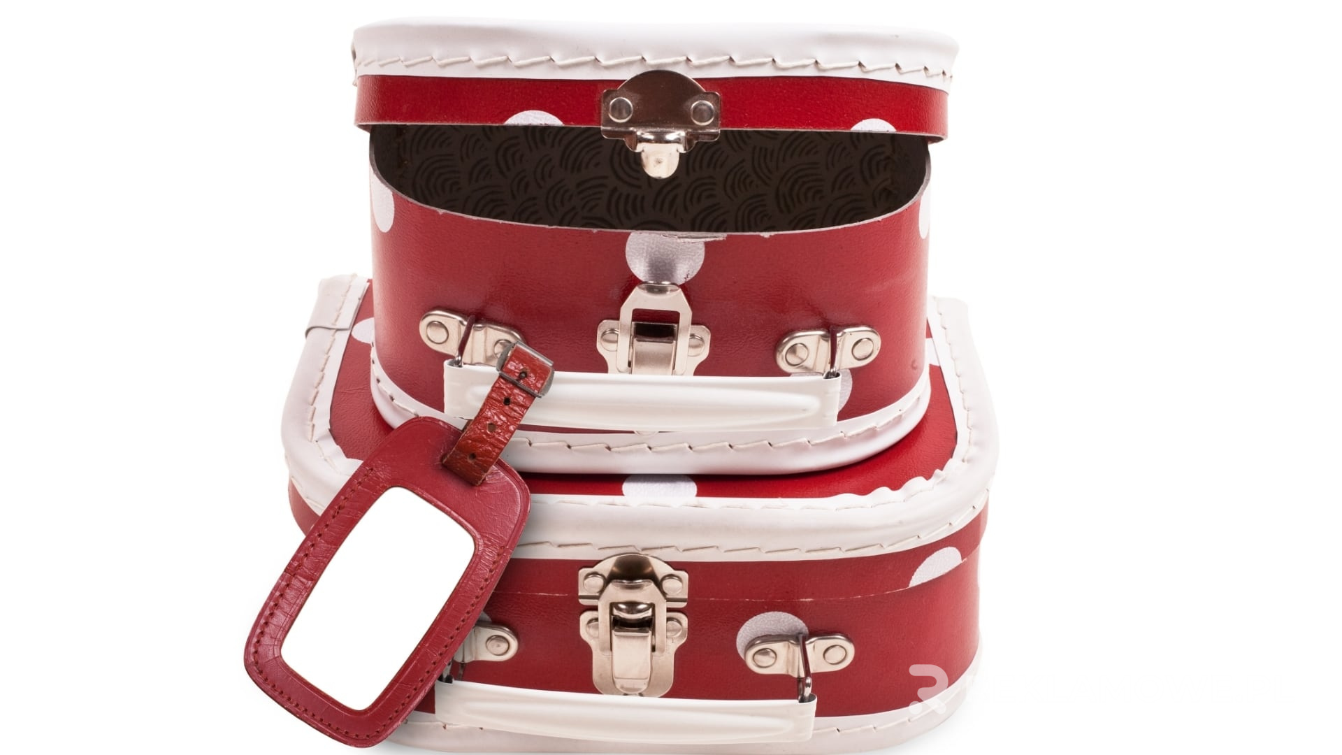 Zawieszka reklamowa wpływająca na decyzje zakupowe